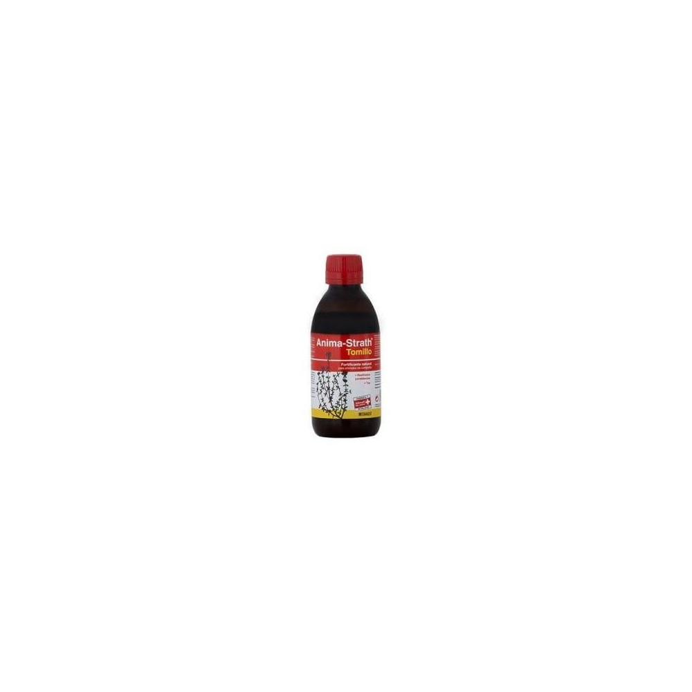 Anima Strath Tomillo Mascotas 250Ml.