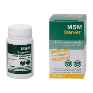 Msm Perros Y Gatos 60Comp.