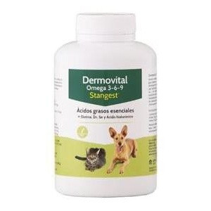 Dermovital Omega 3-6-9...