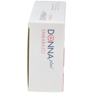 Donnaplus Embarazo 30Cap.