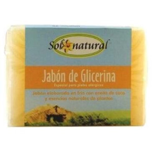 Solnatural Jabon Glicerina...
