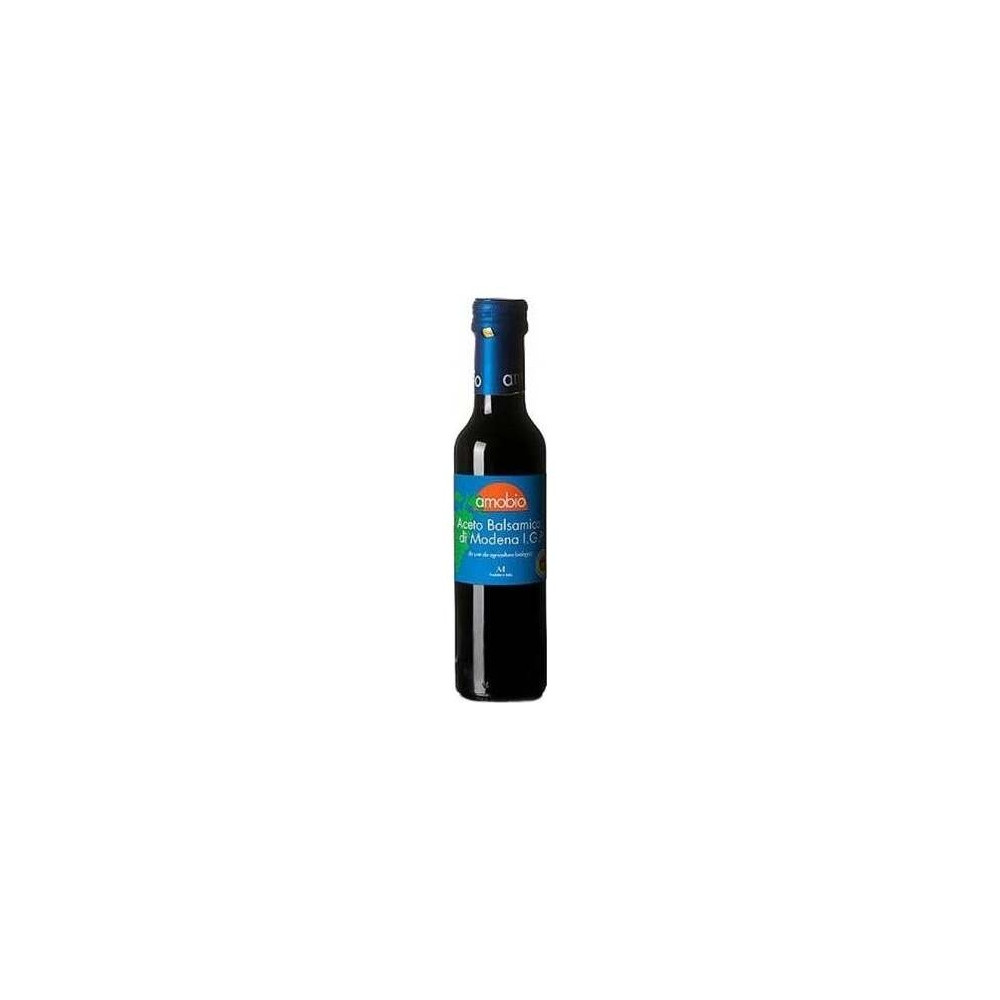 Vinagre Balsamico Modena Amobio 250Ml.