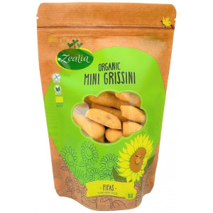 Zealia Mini Grissini Pipas...