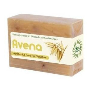 Jabon En Pastilla De Avena...