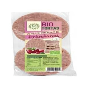 Tortas De Arroz Con Yogur Y...