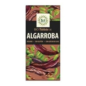 Solnatural Choco Algarroba...