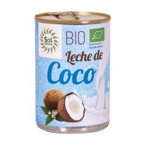 Solnatural Leche Coco Bio...