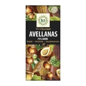 Solnatural Choco 85% Cacao...