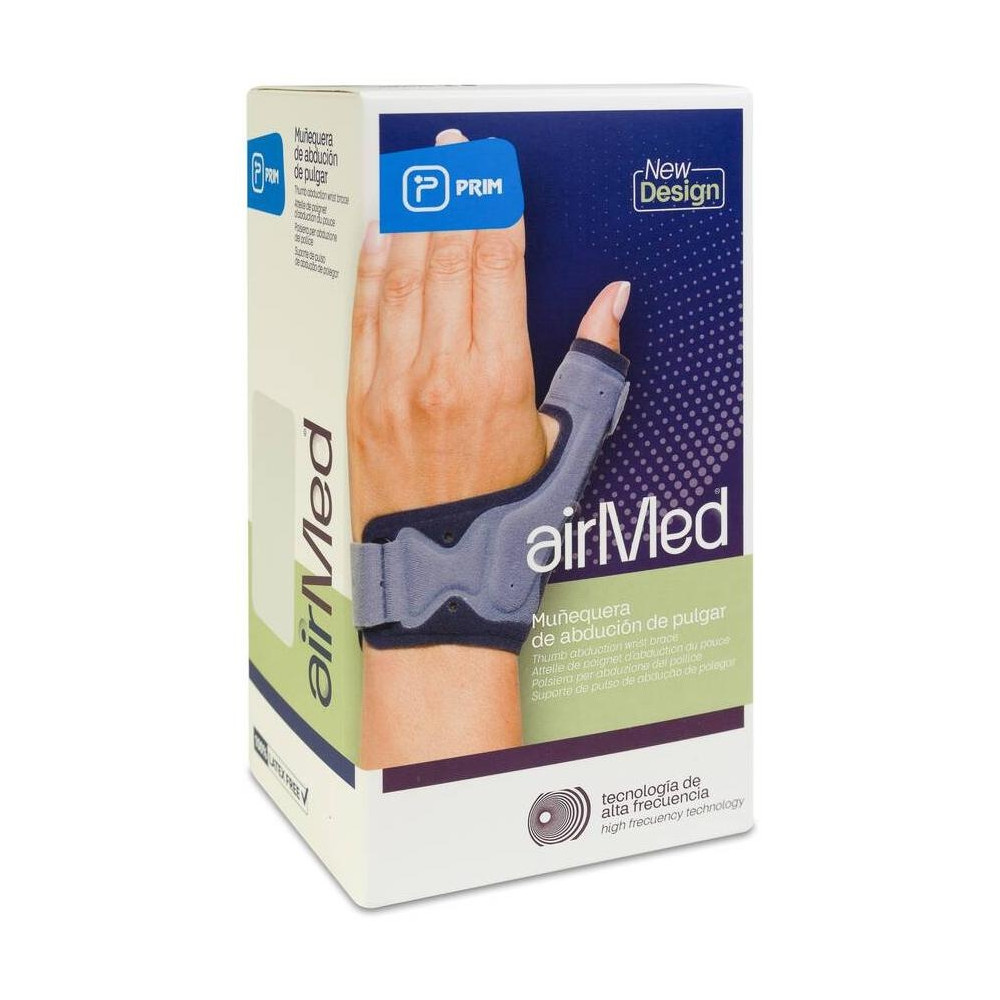 Prim Airmed Muñequera Pulgar Am202G, 14-18 Cm