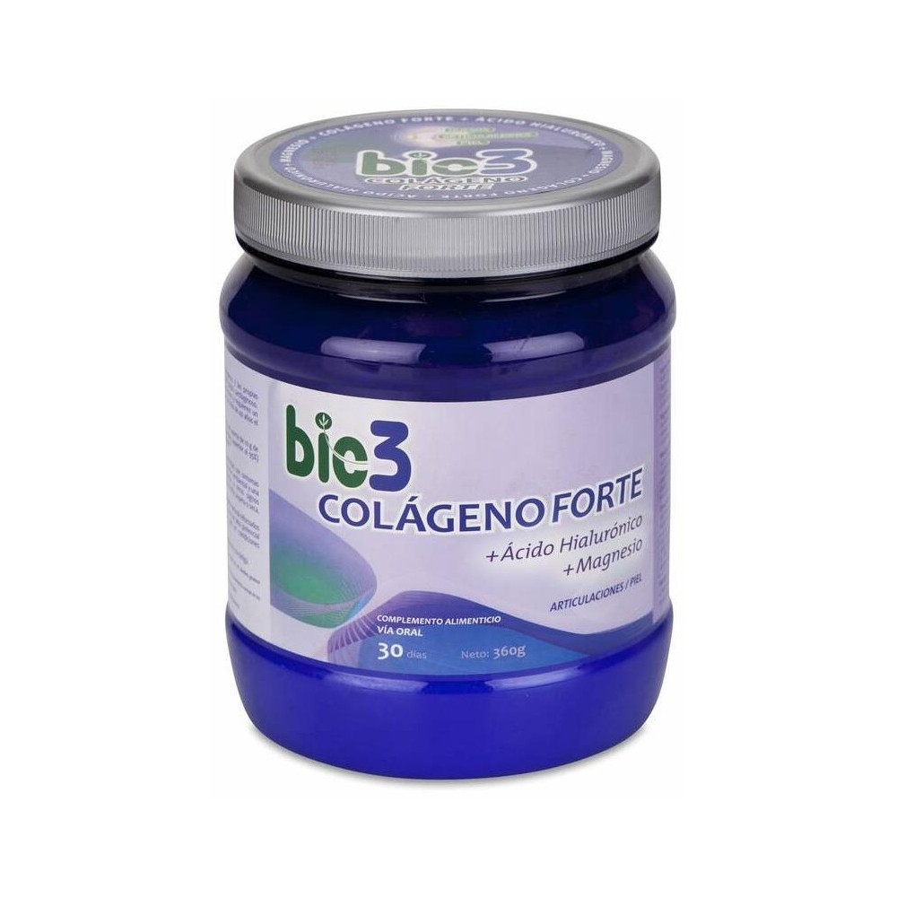 Bie3 Colágeno Forte Formato Bote, 360 G