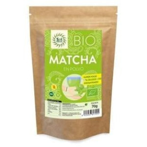 Solnatural Te Matcha Polvo...