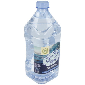 Sol Natural Agua De Mar 2L