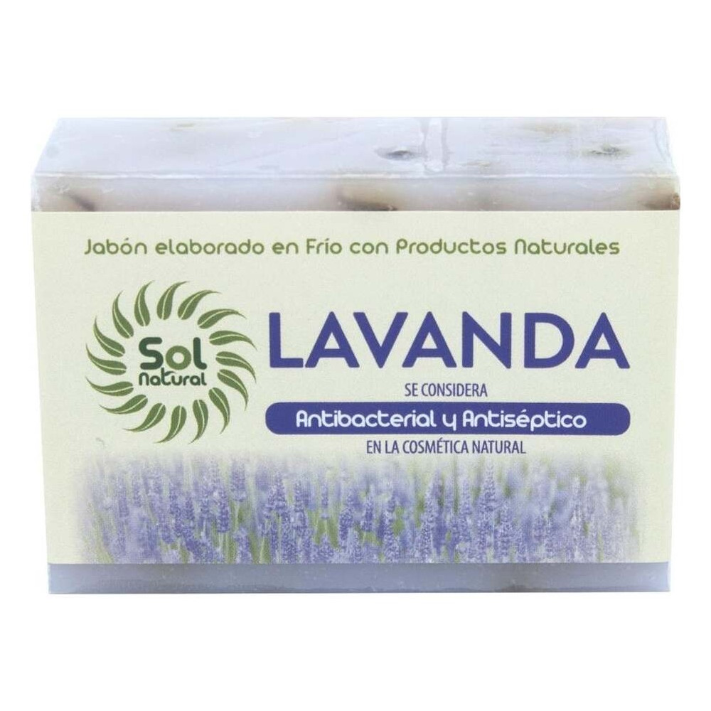 Jabon En Pastilla De Lavanda 100Gr.