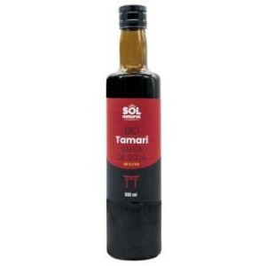 Salsa De Soja Tamari 500Ml....