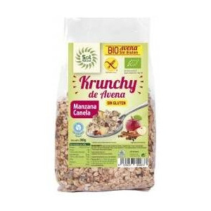 Solnatural Muesli Krunchy...