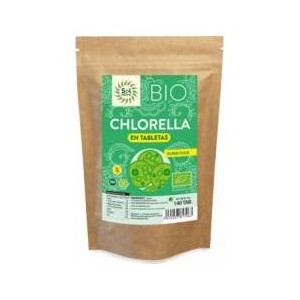 Solnatural Clorella...