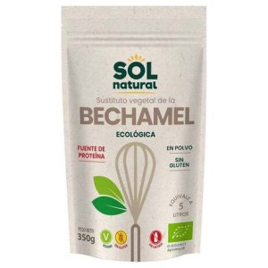 Sol Natural Bechamel Vegana...