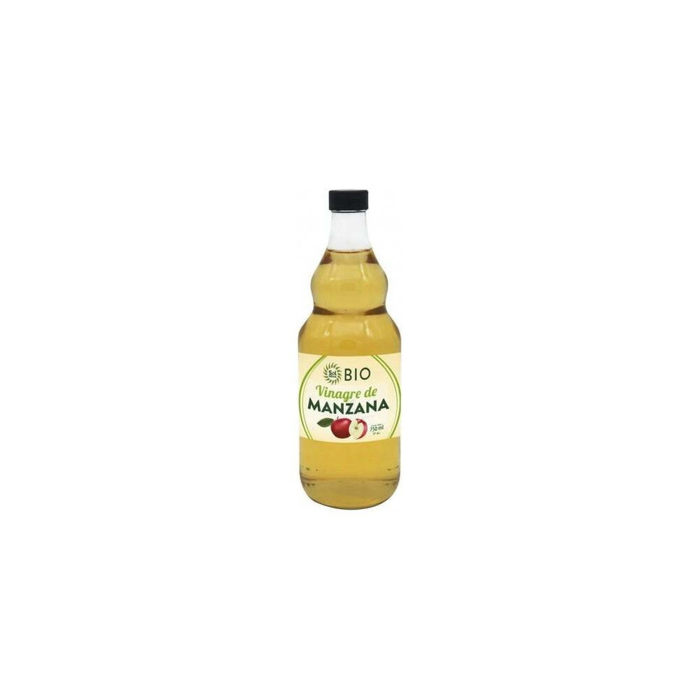 Vinagre De Manzana 750Ml. Bio - Solnatural