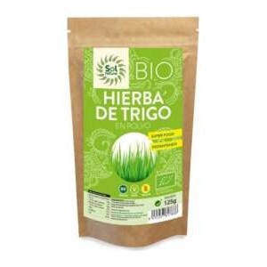 Solnatural Hierba Trigo...