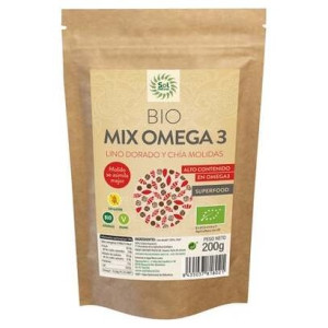 Solnatural Mix Omega 3 Lino...