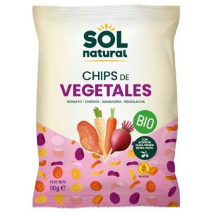 Solnatural Chips De...