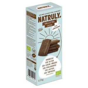 Natruly Galletas Cacao Sin...