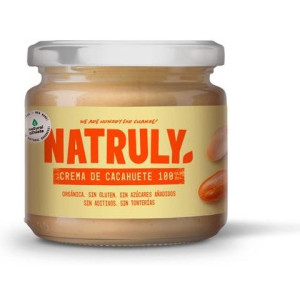 Natruly Crema Cacahuete Eco...