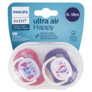 Philips Avent Chupete Ultra...