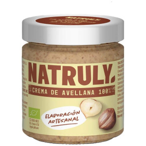 Natruly Crema Avellanas Bio...