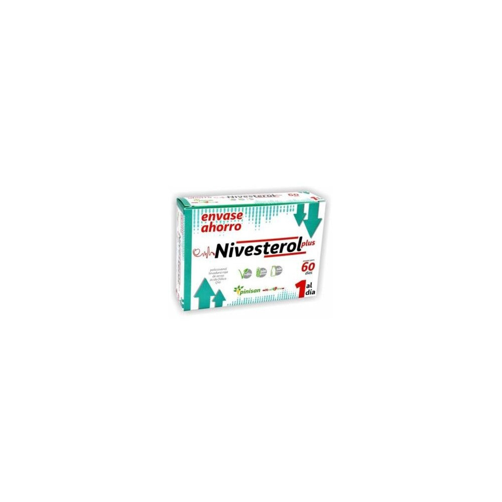 Pinisan Nivesterol Plus 60Caps