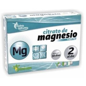 Citrato De Magnesio 60Comp....