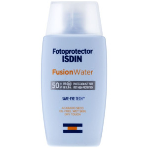 Isdin Fusion Water Magic Fotoprotector Spf50+ 50Ml