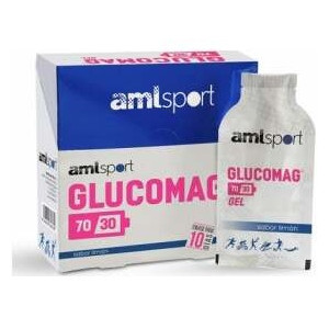 Aml Glucomag 70/30 Limon 10...