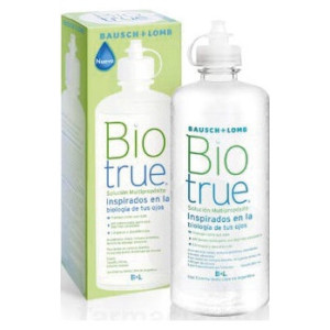 Bausch Lomb Biotrue...