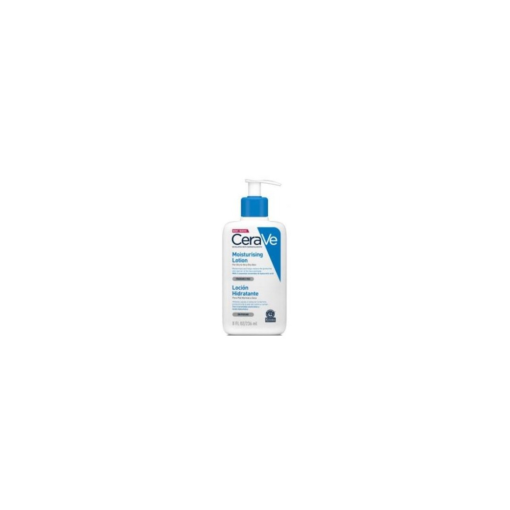 Cerave Locion Hidratante Piel Muy Seca 236Ml.