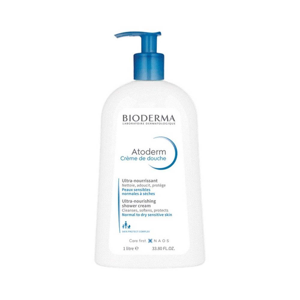 Atoderm Crème De Douche, Geles De Ducha Bioderma - Perfumes Club