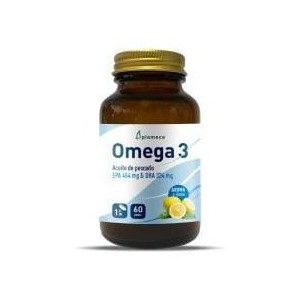 Plameca Omega 3 60 Perlas