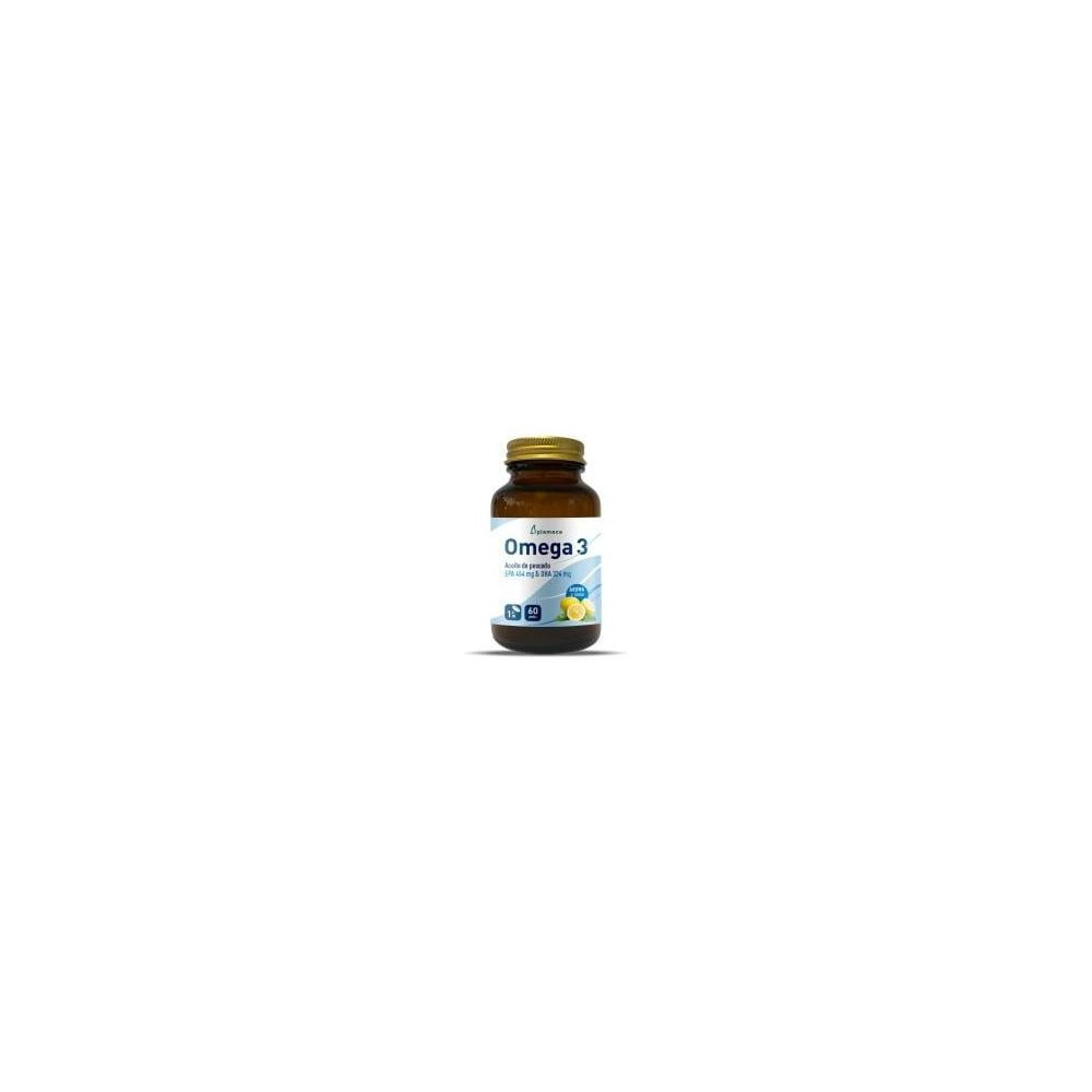 Plameca Omega 3 60 Perlas