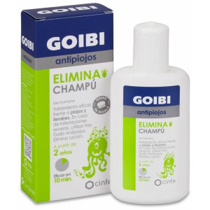 Goibi Antipiojos Elimina...