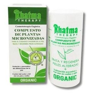 Rhatma Desodorante...