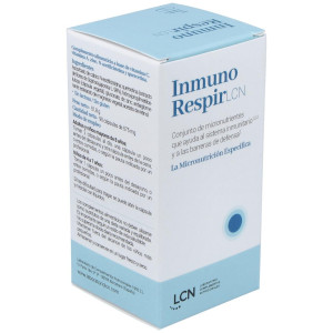 Lcn Inmunorespir, 90 Cápsulas
