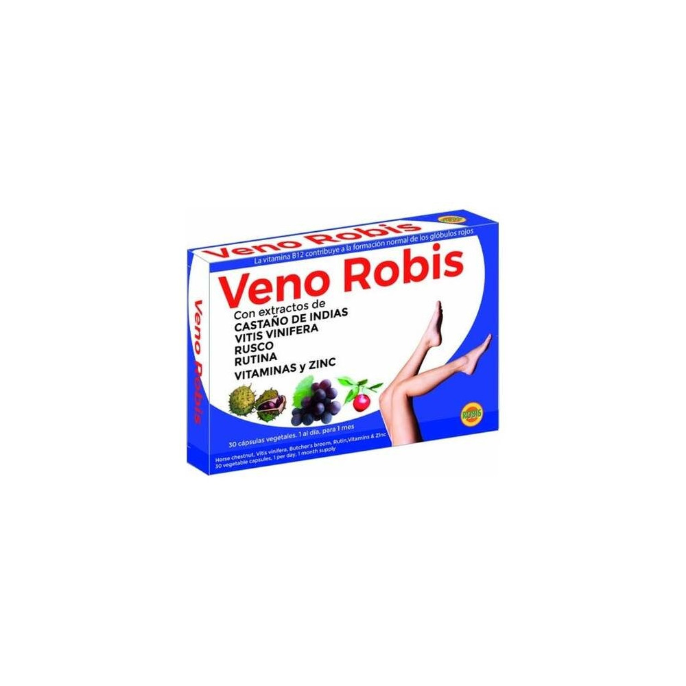 Veno Robis 30Cap.