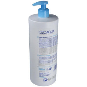 Ozoaqua Jabon Liquido Syndet De Ozono 1000Ml. 2