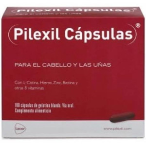 Pilexil Caps Duplo 100+100Cap.