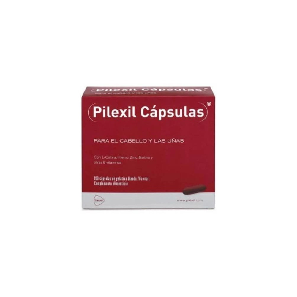 Pilexil Caps Duplo 100+100Cap.