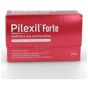 Pilexil Forte Ampollas...