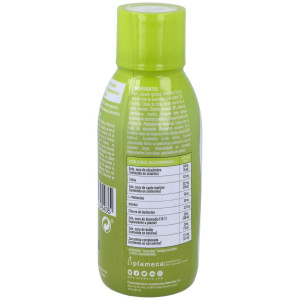 Ber-Detox Sabor Fresa 250Ml.