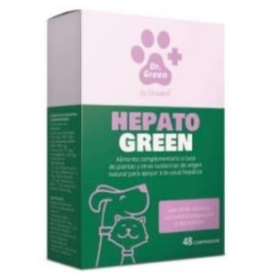 Hepatogreen Perros Y Gatos...
