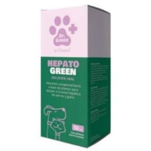 Hepatogreen Perros Y Gatos...