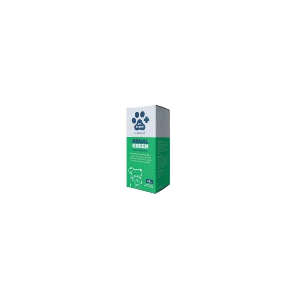 Renalgreen Perros Y Gatos 50Ml.